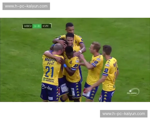 梅赫伦vs贝弗伦：一场不容错过的比利时足球盛宴